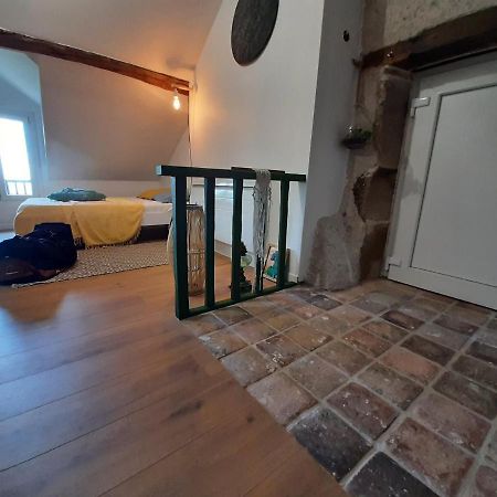 Chambre Boheme Au Domaine De Fangorn Glux-en-Glenne Buitenkant foto